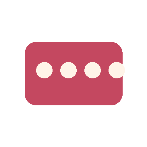 A flat two-colour cut-line graphic and the traced outline it becomes — source image